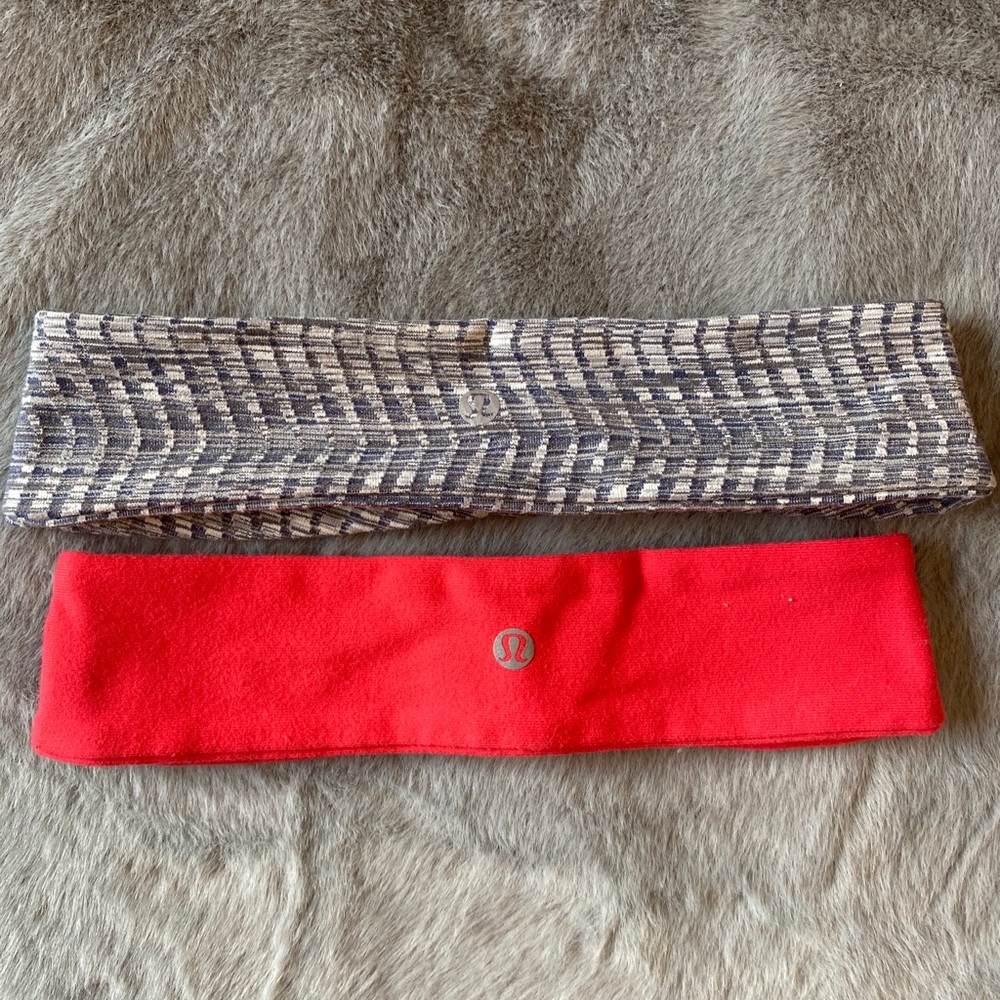 Lululemon Headbands